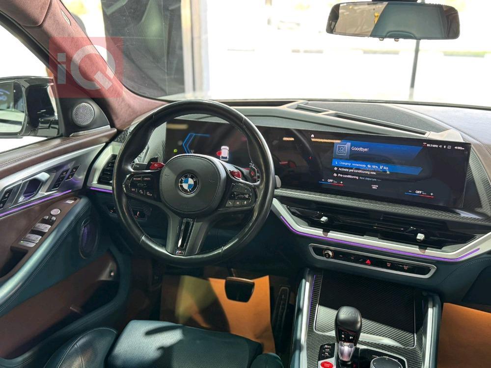 بي ام دبليو XM